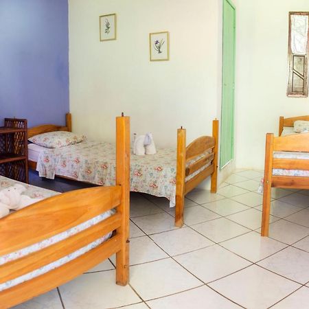 Pousada Do Sossego Lencois Dış mekan fotoğraf