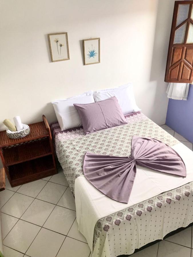 Pousada Do Sossego Lencois Dış mekan fotoğraf