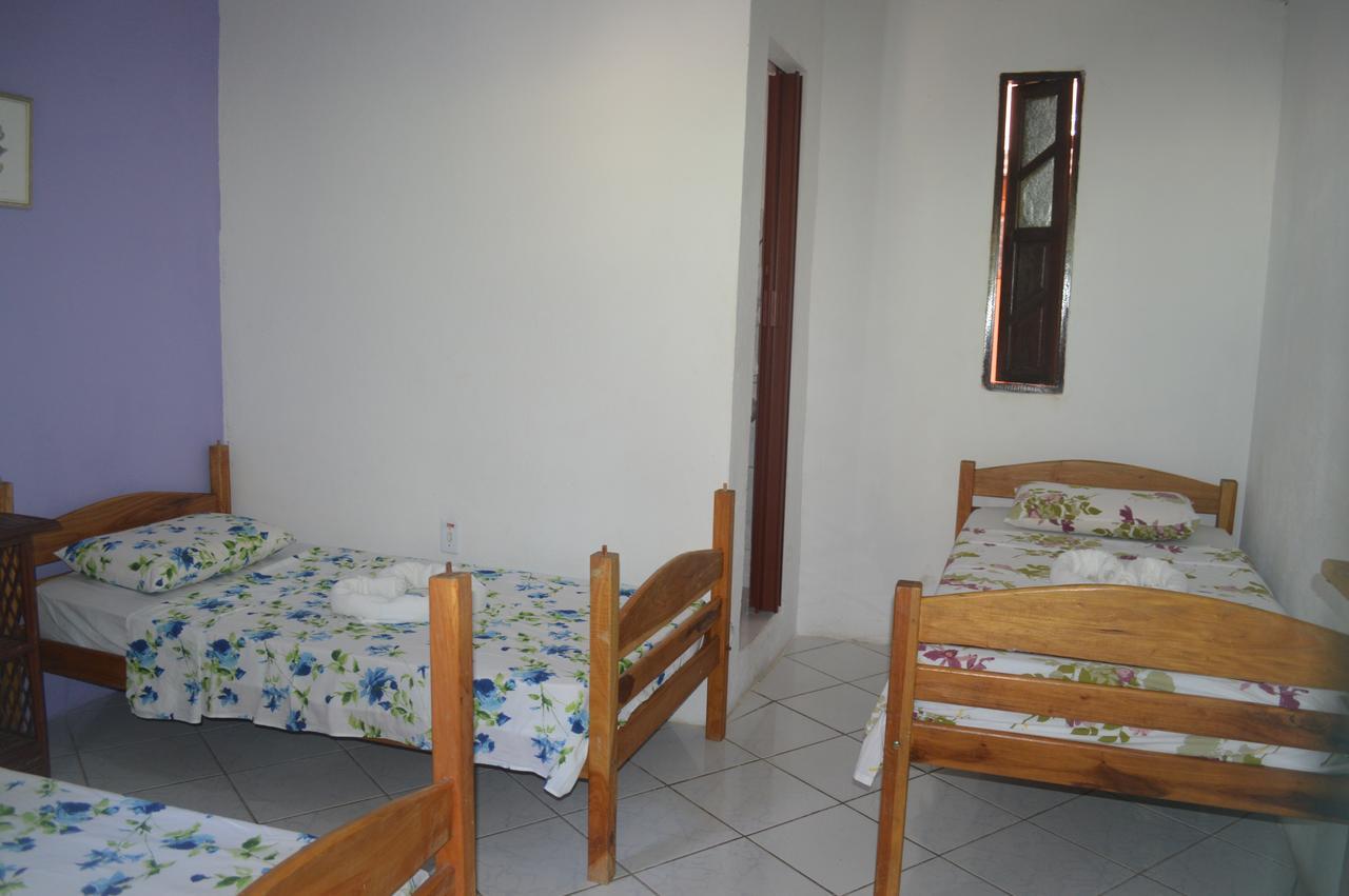 Pousada Do Sossego Lencois Dış mekan fotoğraf