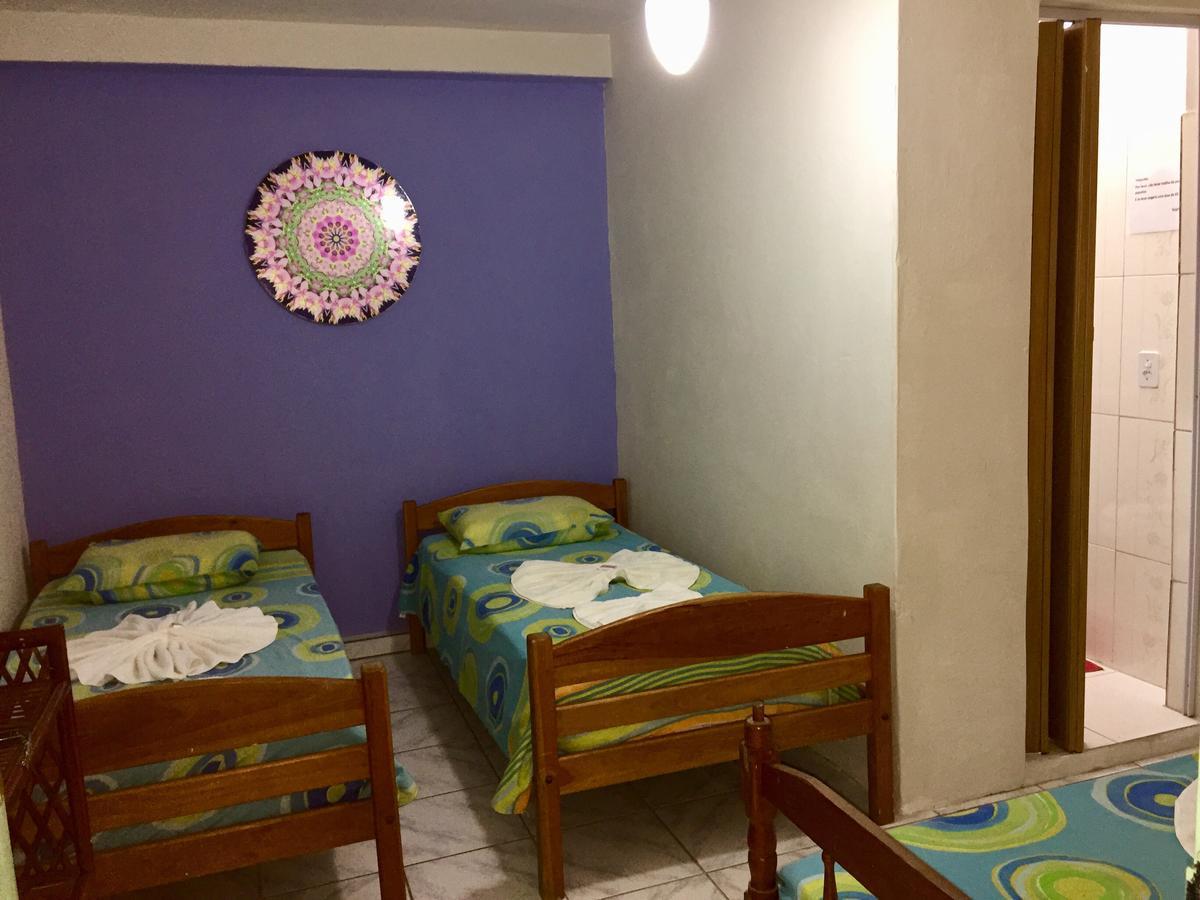 Pousada Do Sossego Lencois Dış mekan fotoğraf