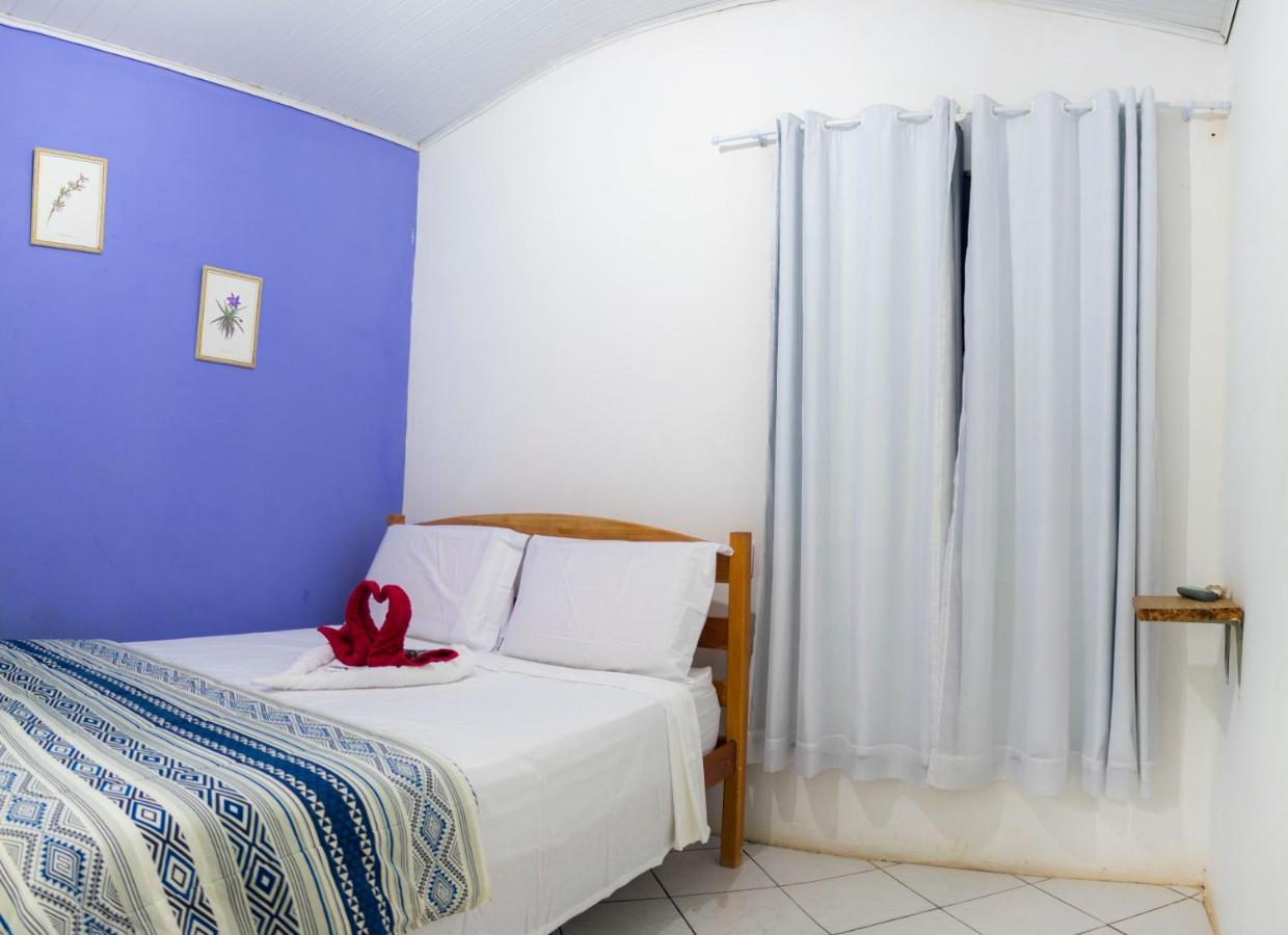 Pousada Do Sossego Lencois Dış mekan fotoğraf