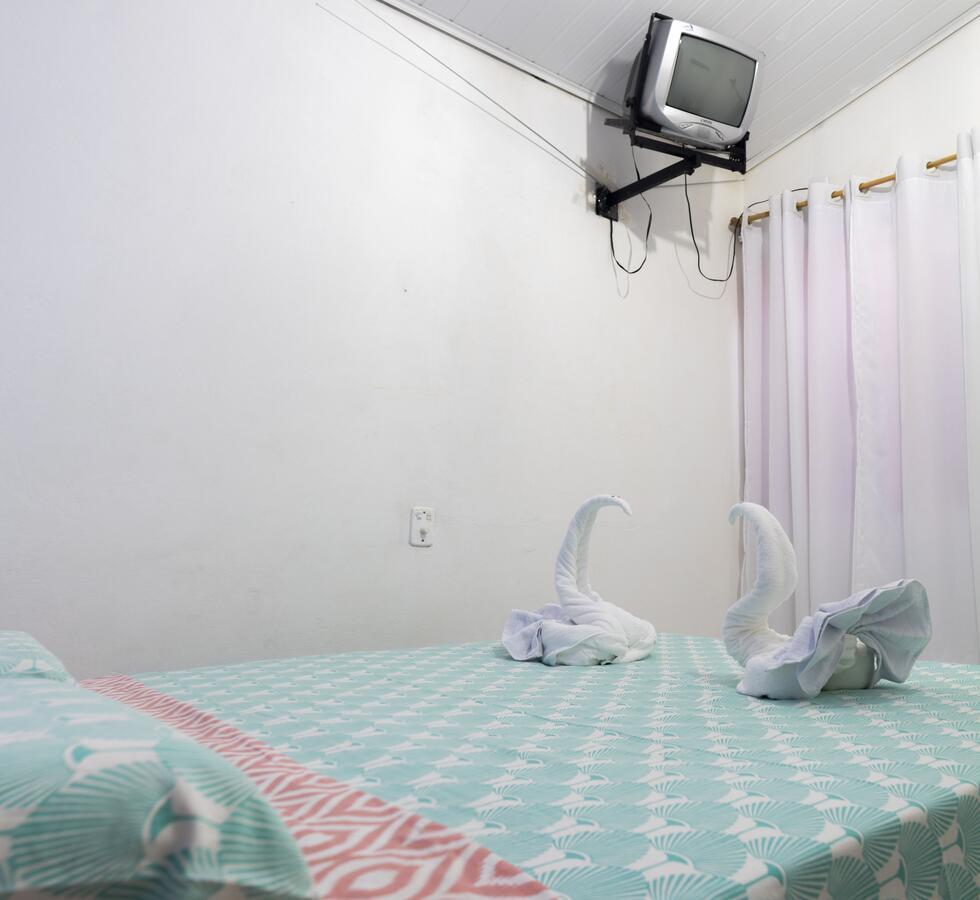 Pousada Do Sossego Lencois Dış mekan fotoğraf