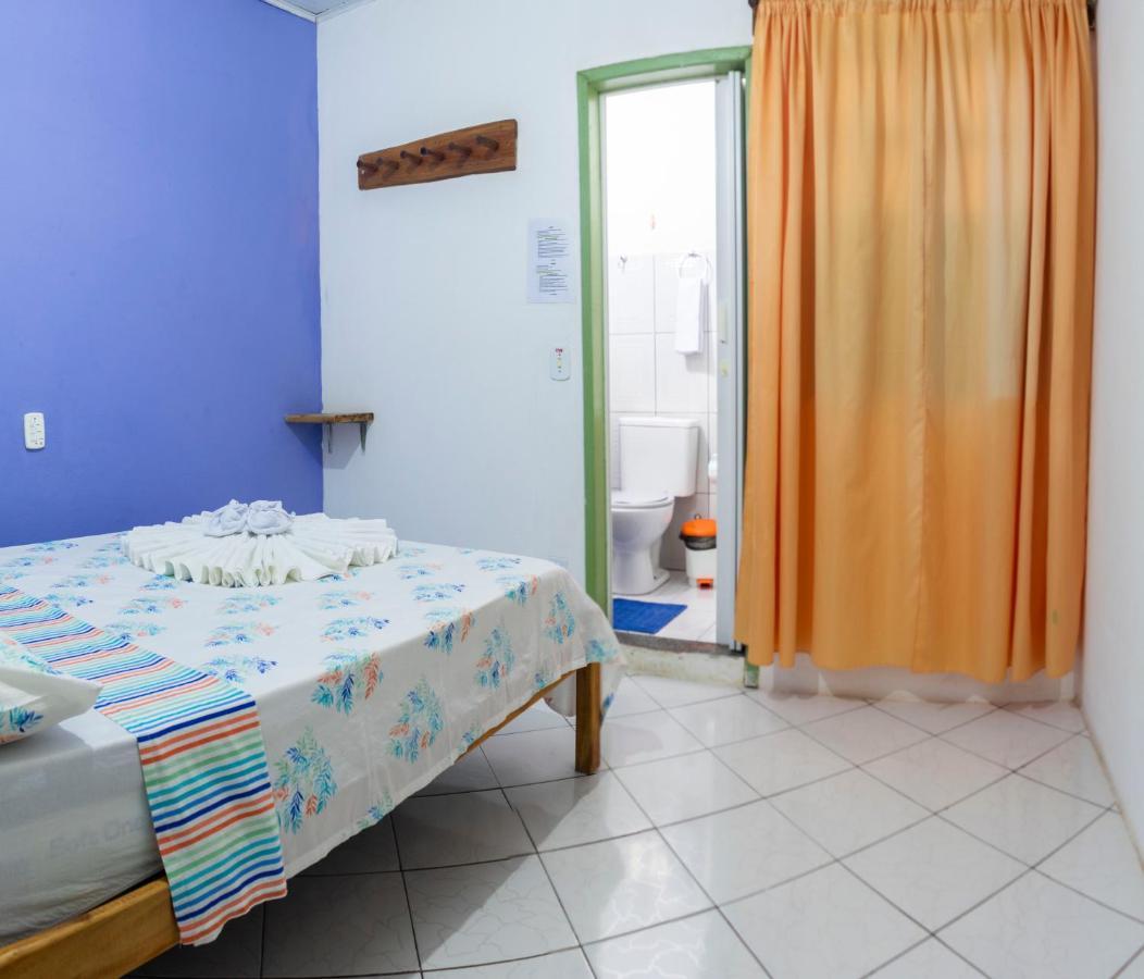 Pousada Do Sossego Lencois Dış mekan fotoğraf