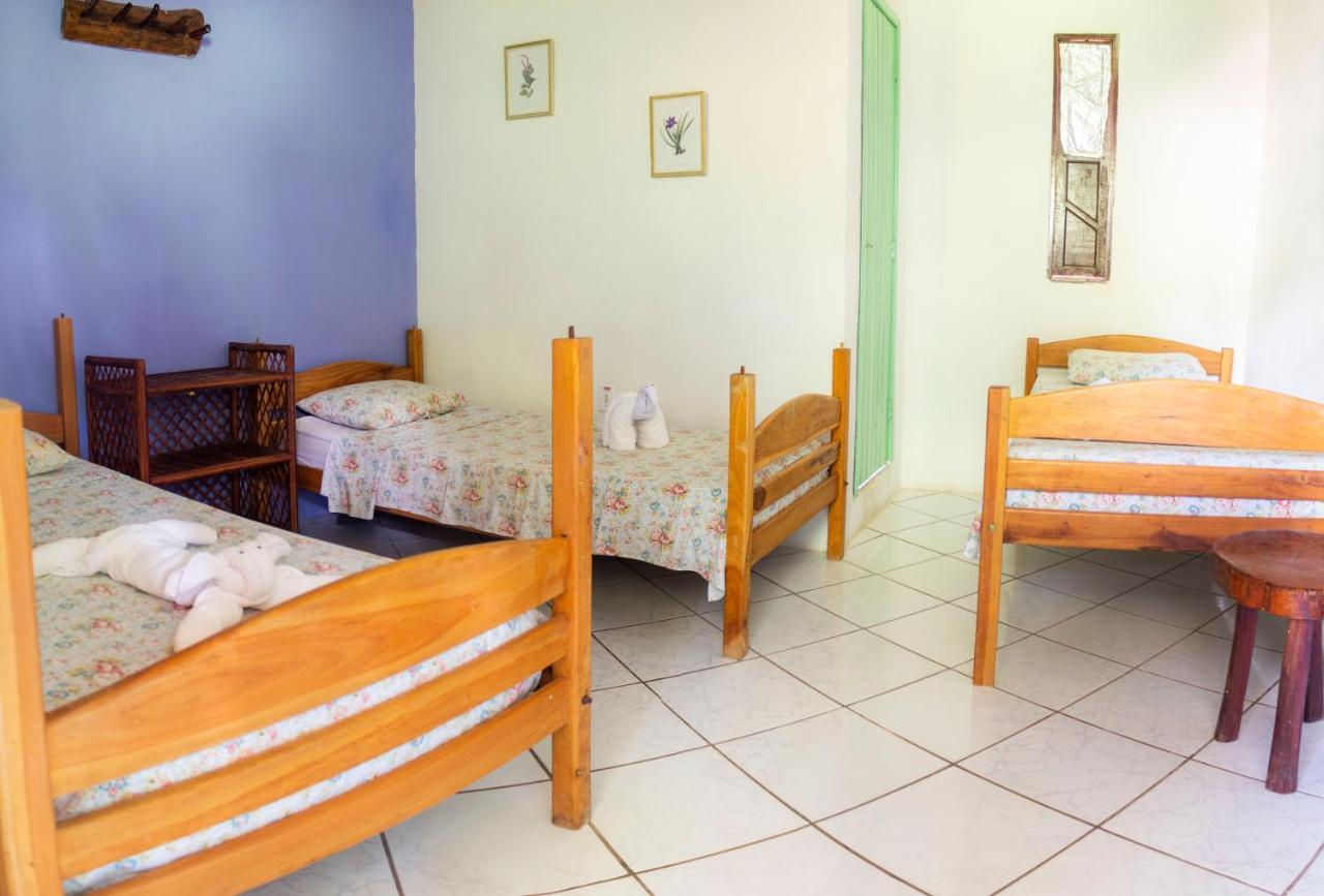 Pousada Do Sossego Lencois Dış mekan fotoğraf